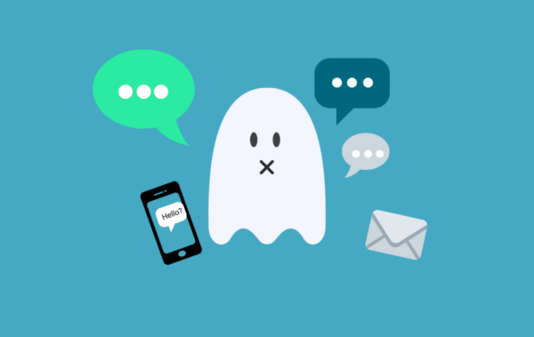Γιατί το ghosting πληγώνει τόσο πολύ;