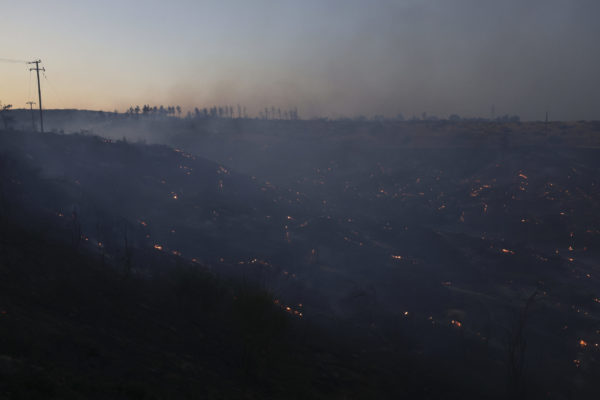 Καταβλήθηκαν οι αποζημιώσεις στους πληγέντες από την πυρκαγιά στο Κρυονέρι Αττικής τον φετινό Ιούλιο