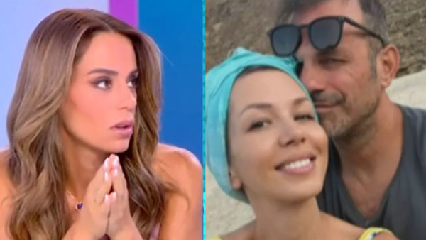 Μαρία Αντωνά για Αλεξάνδρα Νικολαΐδου: «Σκέφτομαι τον Ντέμη Νικολαΐδη πως θα αισθανθεί σε όλο αυτό»