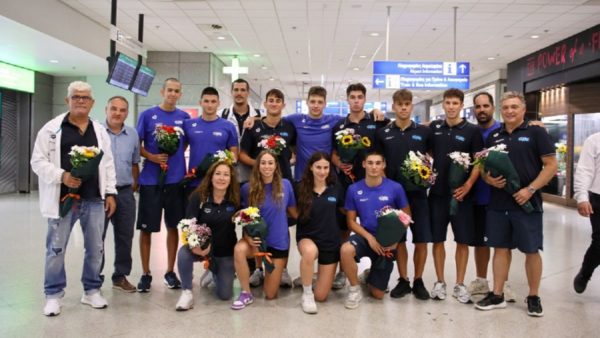 Επέστρεψε η αποστολή από το Οτοπένι