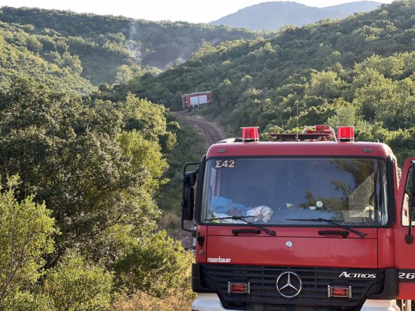 Πολύ υψηλός ο κίνδυνος πυρκαγιάς την Τετάρτη σε Αττική και τέσσερις ακόμα Περιφέρειες