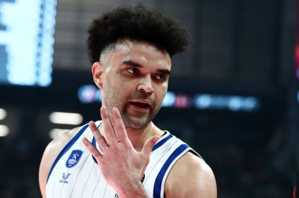 Μπράιαντ: «Ανυπομονώ να παίξω κόντρα στη Μακάμπι»