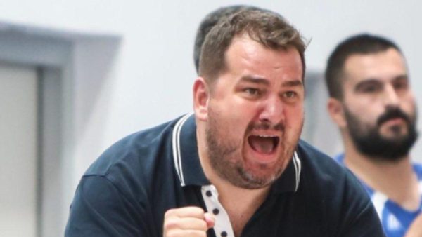 Καρακατσάνης: «Να αποδείξουμε ότι η περσινή χρονιά του Πανναξιακού δεν ήταν κάτι τυχαίο»