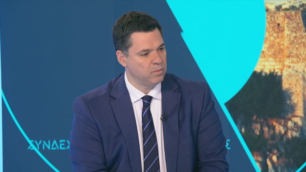 Θ. Κοντογεώργης στο Πρώτο: Προτεραιότητα στη ΔΕΘ η ενίσχυση της οικογένειας και οι φορολογικές ελαφρύνσεις για την μεσαία τάξη (audio)
