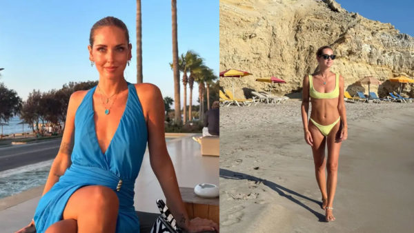 Chiara Ferragni: Διακοπές στην Κω για την Ιταλίδα influencer