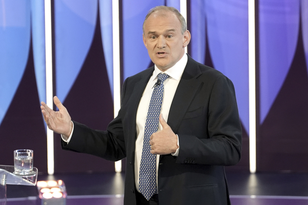 Βρετανία: Ο Σερ Εντ Ντέιβι μποϊκοτάρει την επίσκεψη Τραμπ
