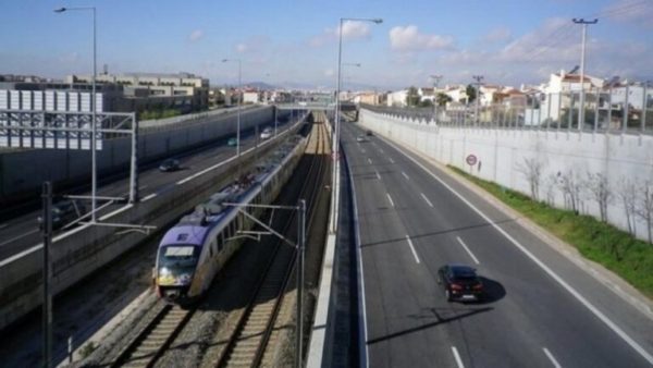 Ακινητοποίηση αμαξοστοιχίας IC56, με 103 επιβάτες κοντά στη Σίνδο – Δικαίωμα αποζημίωσης