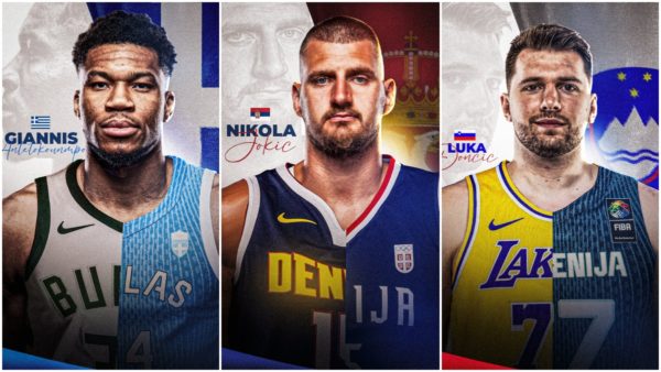 Οι NBAers του EuroBasket 2025 (pics)