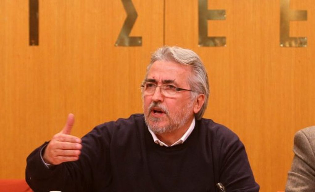 Γ. Παναγόπουλος (ΓΣΕΕ) στο Πρώτο: Να επανέλθουν οι συλλογικές συμβάσεις – Να επανασχεδιαστεί ένα σοβαρό και δίκαιο φορολογικό σύστημα (audio)
