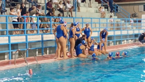 Ήττα στις λεπτομέρειες από την Ουγγαρία για την Εθνική πόλο Νεανίδων