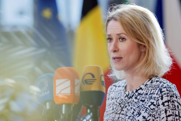 Κ. Κάλας: Ο Πούτιν κοροϊδεύει κάθε ειρηνευτική προσπάθεια – Μόνο η πίεση φέρνει αποτέλεσμα