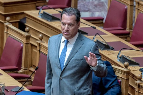 Α. Γεωργιάδης στη Βουλή: Σήμερα επιτελείται το μεγαλύτερο πρόγραμμα κτηριολογικής ανακαίνισης όλων των εποχών