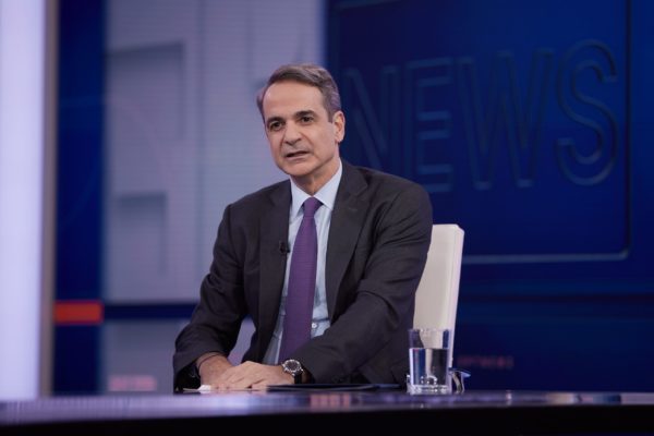 K. Mητσοτάκης στο υπουργικό για ΕΡΤ: Γίνεται ολοένα και πιο ποιοτική