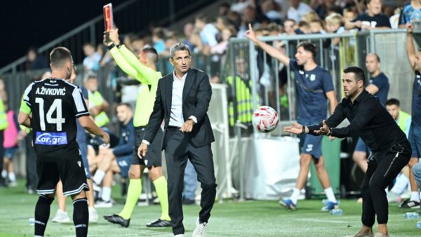 Βιεϊρίνια: «Η Τούμπα είναι καυτή και έχει μεγάλη δυναμική»