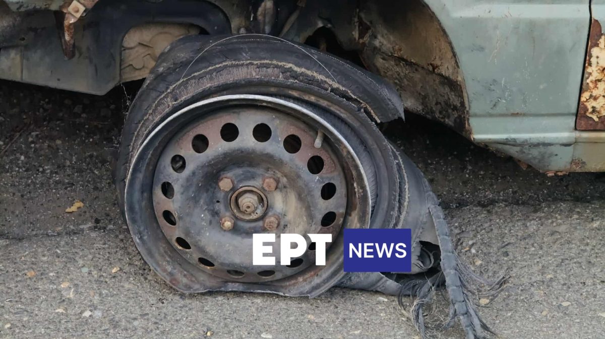 Φωτιά σε εξέλιξη στα Γρεβενά – Μήνυμα του 112- Σπινθήρας από ζάντα ΙΧ η αιτία της φωτιάς σύμφωνα με αναφορές