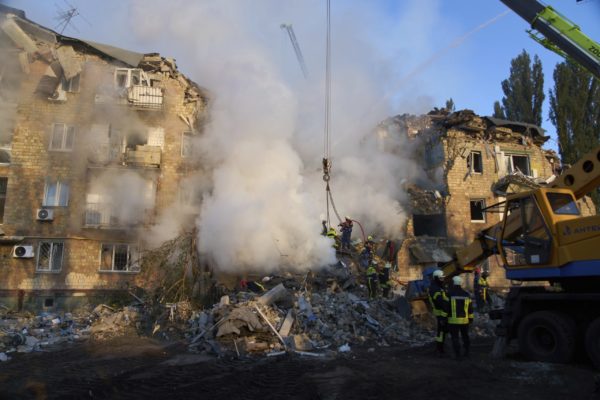 Russia Ukraine War
