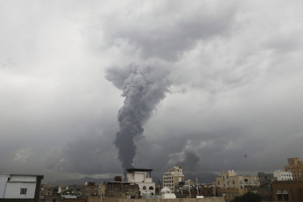 Yemen Mideast Wars