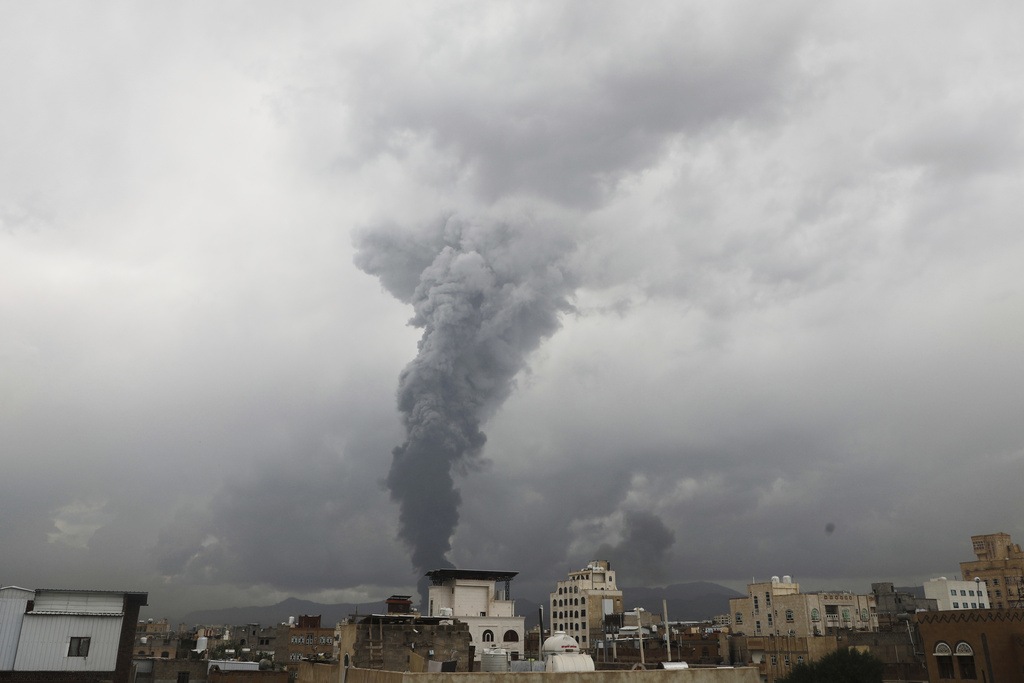 Yemen Mideast Wars