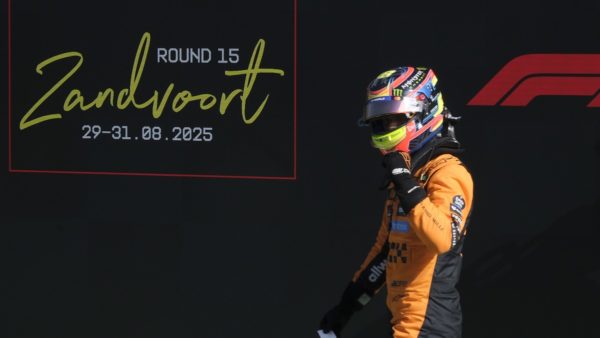 Ο Όσκαρ Πιάστρι κατέκτησε την pole position στην Ολλανδία με ρεκόρ γύρου