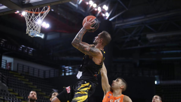 H AEK κέρδισε την Μεγαρίδα σε φιλικό προετοιμασίας