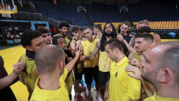 Φιλικό “ξεμούδιασμα” με Τρίκαλα για τον Άρη