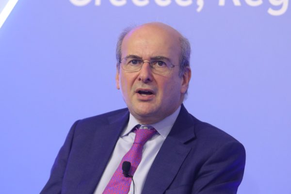 [379190] 8th INVESTGR FORUM 2025   (ΣΩΤΗΡΗΣ ΔΗΜΗΤΡΟΠΟΥΛΟΣ/EUROKINISSI)