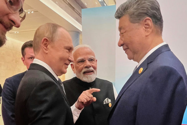 China SCO India