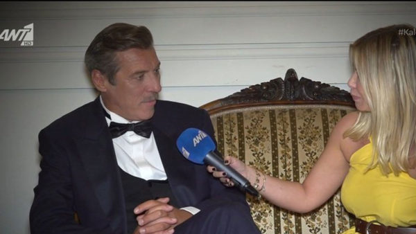 Grand Hotel: Οι πρωταγωνιστές της σειράς μιλούν στην κάμερα για τη δεύτερη σεζόν που ξεκινά σύντομα