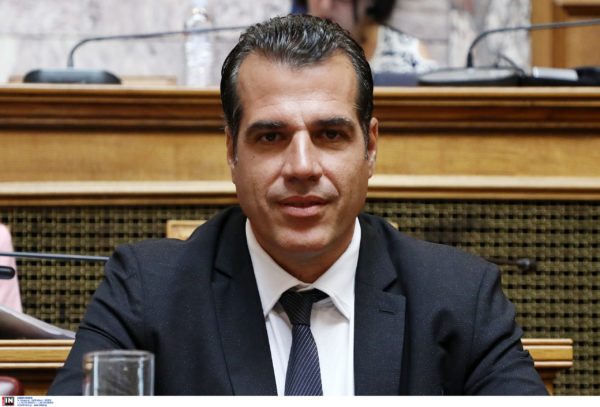 Θ. Πλεύρης: Τα νησιά μας δεν υπάρχει περίπτωση να πάρουν ποτέ παραπάνω όγκο από ροές που έρχονται