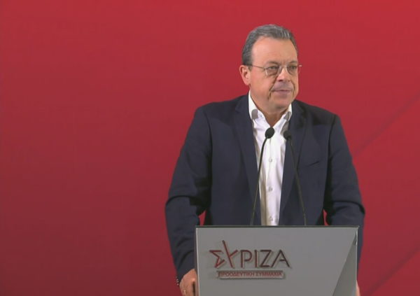 Σ. Φάμελλος: Το να γίνουν εκλογές και να αλλάξει η κυβέρνηση είναι προς το συμφέρον της χώρας και του λαού