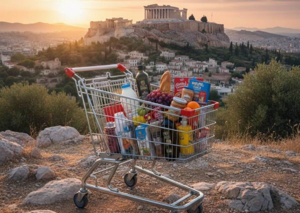 Πληθωρισμός: Με δύο ταχύτητες «τρέχει» στη Νότια Ευρώπη – Η Ελλάδα οδηγεί την «κούρσα»