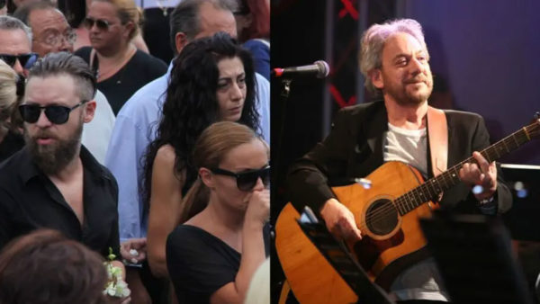 Καλλιστώ Βαρδή: Η συγκινητική ανάρτηση για τα 11 χρόνια από τον θάνατο του πατέρα της, Αντώνη Βαρδή