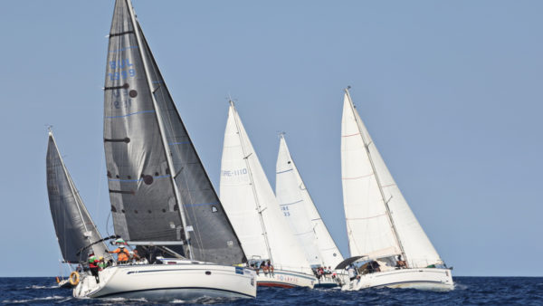 Έσπασαν καρδιές στο φινάλε της «Aegean Regatta 2025»