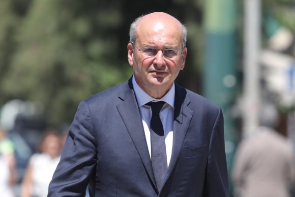Κ. Χατζηδάκης για τo 1521: Άμεση επαφή, καλύτερη εξυπηρέτηση για τους φορολογούμενους