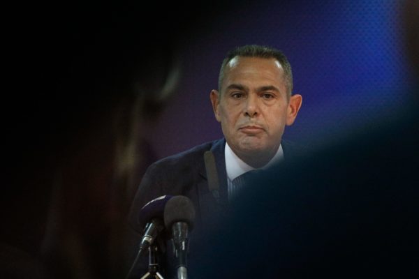 Με τον εγκέφαλο της κρητικής μαφίας μιλούσε ο Πάνος Καμμένος σύμφωνα με τον «κοριό» της ΕΛ.ΑΣ.