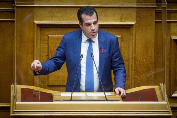 Θάνος Πλεύρης για μεταναστευτικό: Άπαξ και μπήκες παράνομα, μία επιλογή έχεις, να γυρίσεις πίσω
