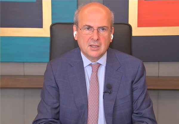 K. Χατζηδάκης στο ΕΡΤΝews: Έρχεται φορολογική μεταρρύθμιση για μισθωτούς και οικογένειες – Θα οδηγήσει σε αύξηση του διαθέσιμου εισοδήματος