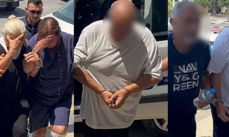 Συνέλαβαν και τον Τουρκοκύπριο δικηγόρο των πέντε Ελληνοκυπρίων συνταξιούχων