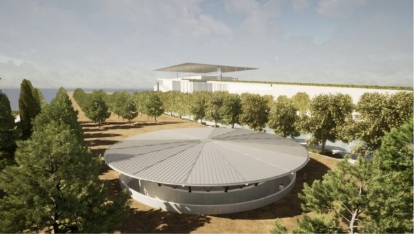 ΥΠΠΟ: Μόνιμη έκθεση στο μουσειακό κέλυφος των Δεσμωτών στο Φάληρο