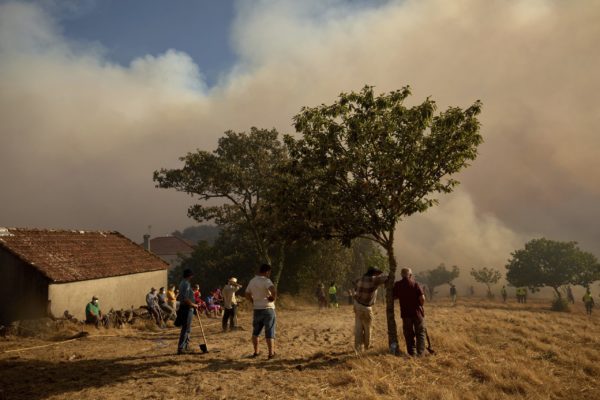 Η κλιματική αλλαγή 40πλασίασε την πιθανότητα κυμάτων καύσωνα όπως αυτά στην Ισπανία και στην Πορτογαλία