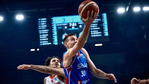 Eurobasket 2025: Διαθέσιμος στα νοκ άουτ ο Αβράμοβιτς