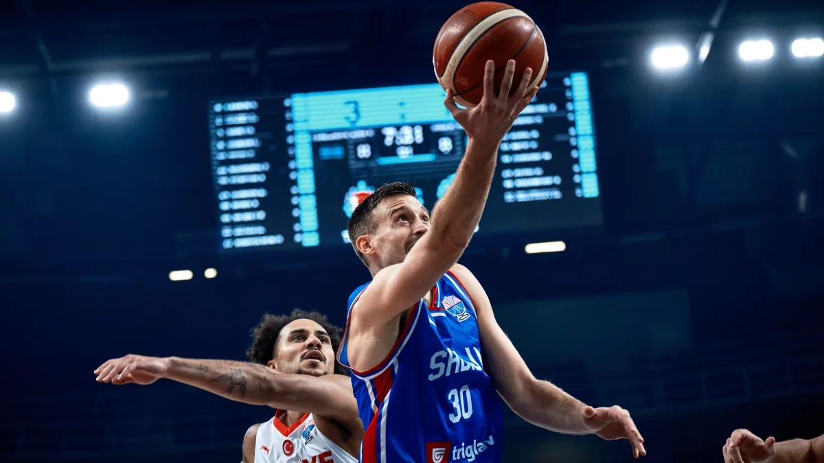 Eurobasket 2025: Διαθέσιμος στα νοκ άουτ ο Αβράμοβιτς