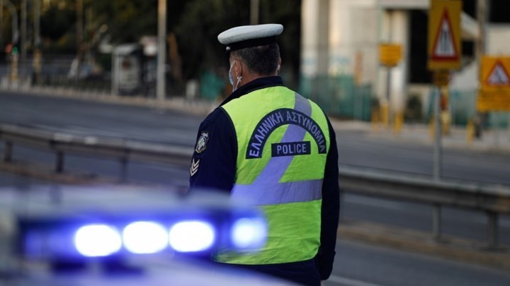 Τροχαίο στη Λεωφόρο Ποσειδώνος – Προβλήματα στην κυκλοφορία