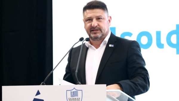 Το νέο διοικητικό σχήμα της Περιφέρειας Αττικής ανακοίνωσε ο Νίκος Χαρδαλιάς