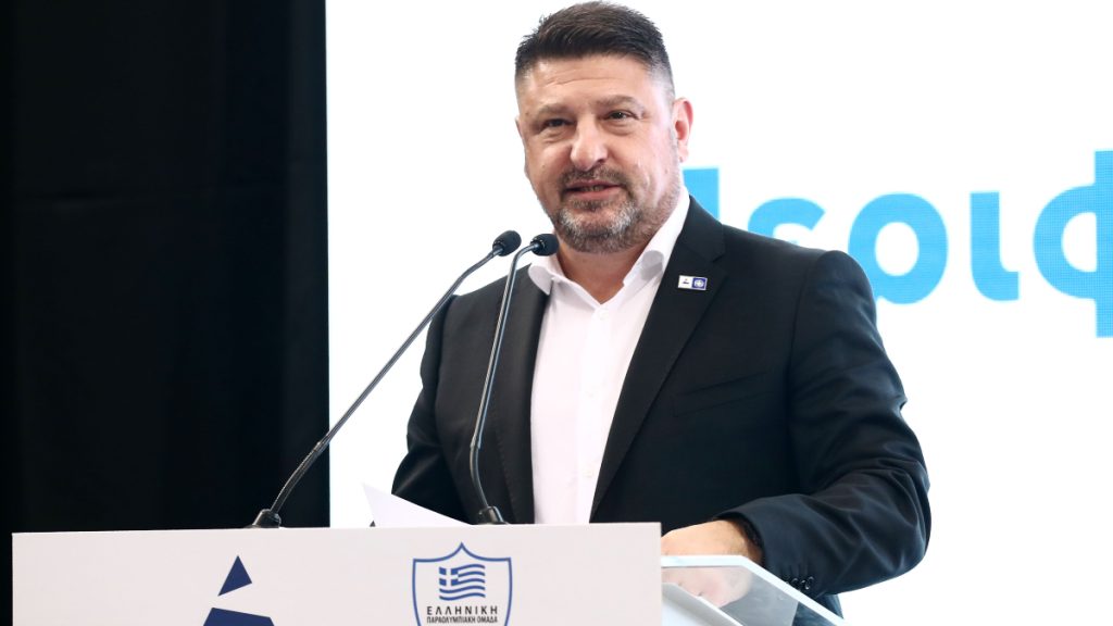 Το νέο διοικητικό σχήμα της Περιφέρειας Αττικής ανακοίνωσε ο Νίκος Χαρδαλιάς