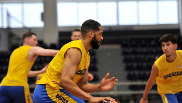 Το Μαρούσι θα υποδεχτεί το Περιστέρι σε φιλικό προετοιμασίας