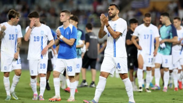 Προκριματικά Μουντιάλ 2026: Η Εθνική ξεκινάει το «ταξίδι» με πρώτο εμπόδιο τη Λευκορωσία απόψε Παρασκευή 5/9