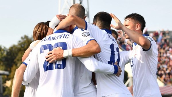 Πέρασε από την Λετονία η Σερβία