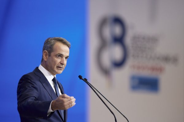 ΔΕΘ: Οι τελευταίες πληροφορίες λίγο πριν την ομιλία του πρωθυπουργού – Μόνιμα μέτρα ενίσχυσης των εισοδημάτων