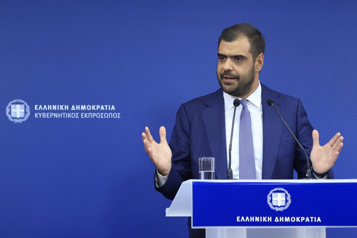 Π. Μαρινάκης: «Τα οκτώ σημαντικότερα μέτρα που ανακοίνωσε ο πρωθυπουργός στη ΔΕΘ»
